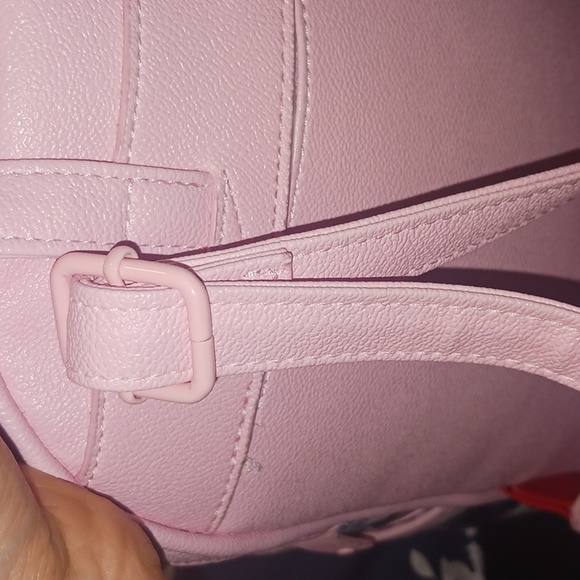 SPRAYGROUND BACKPACK NEW MONEY STACKS SAVAGE PINK - Picture 5 of 8